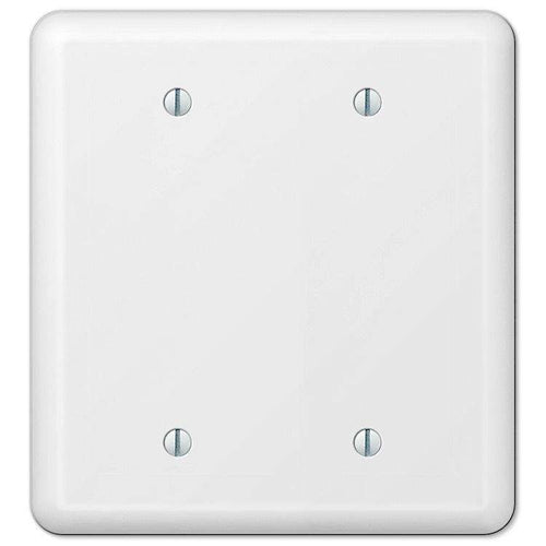 Devon White 2 Blank - Wallplatesonline.com