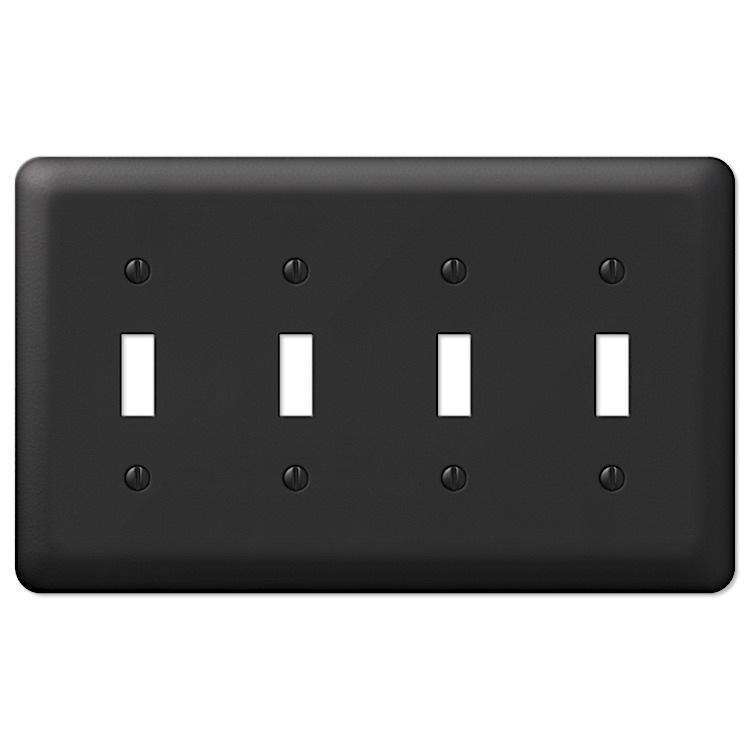 Devon Black 4 Toggle