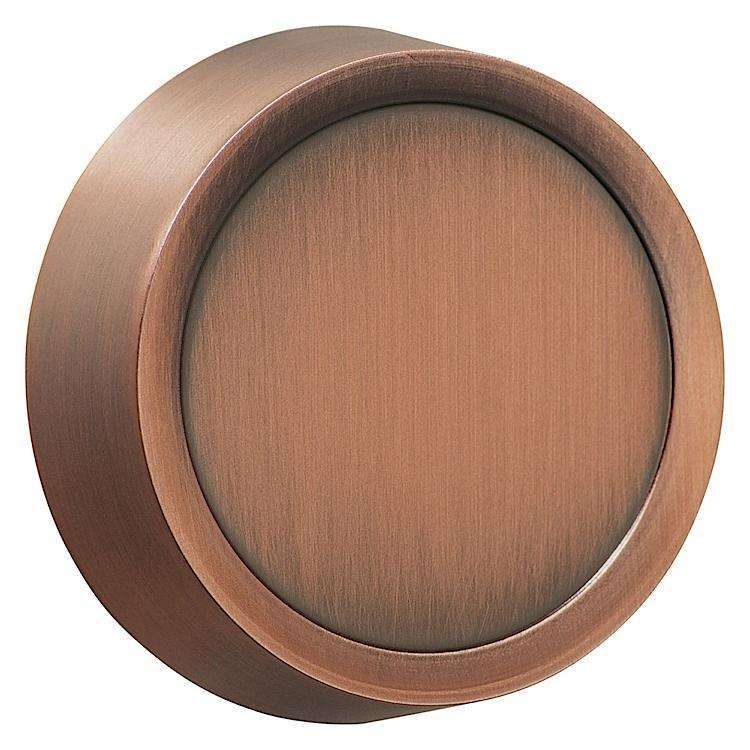 Antique Copper Cast Dimmer Knob