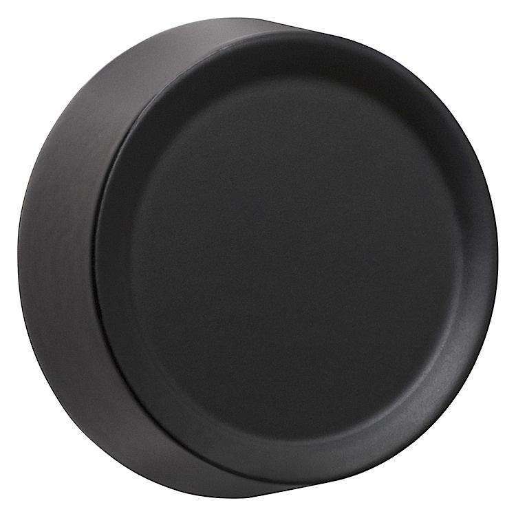 Black Cast Dimmer Knob - Wallplatesonline.com