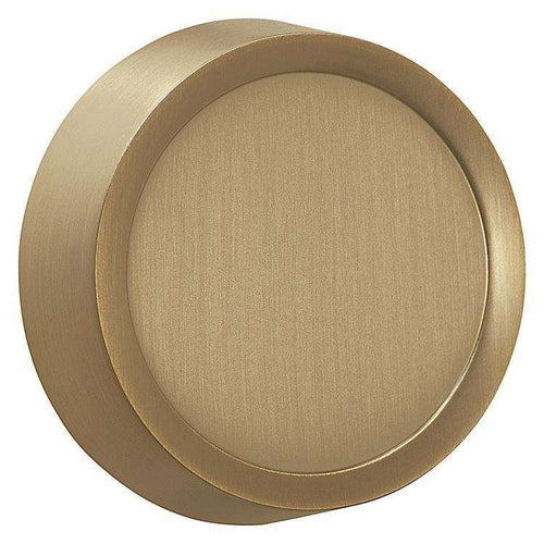 Brushed Bronze Dimmer Knob - Wallplatesonline.com