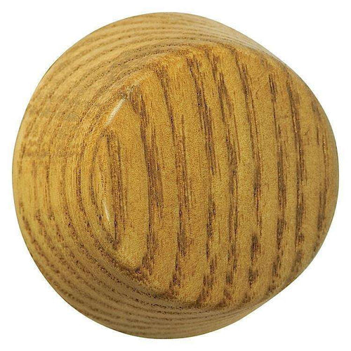 Light Wood Dimmer Knob - Wallplatesonline.com