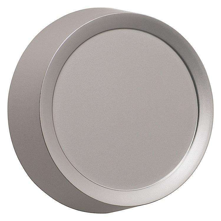 Satin Nickel Cast Dimmer Knob - Wallplatesonline.com