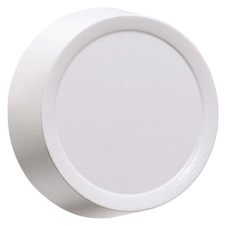 White Cast Dimmer Knob