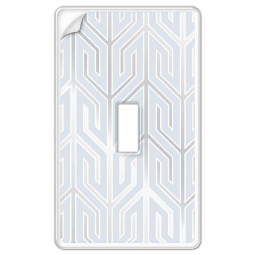 Clear Plastic Wallpaper Plate Cover Plates:Wallplatesonline.com