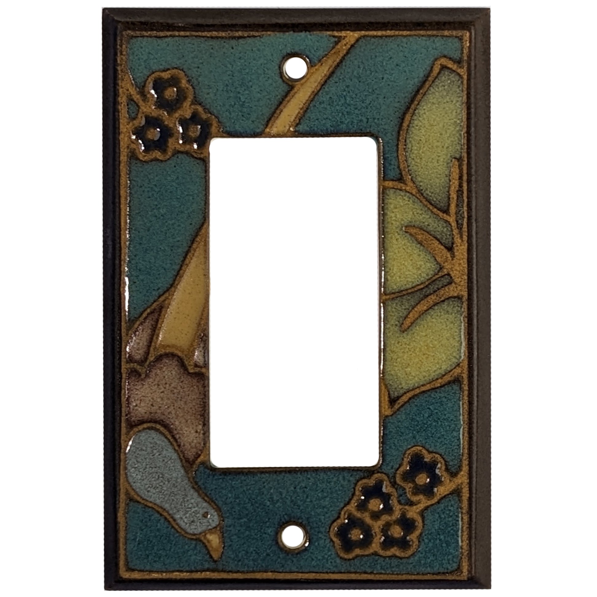 AG140 Cover Plates Rocker Wallplate