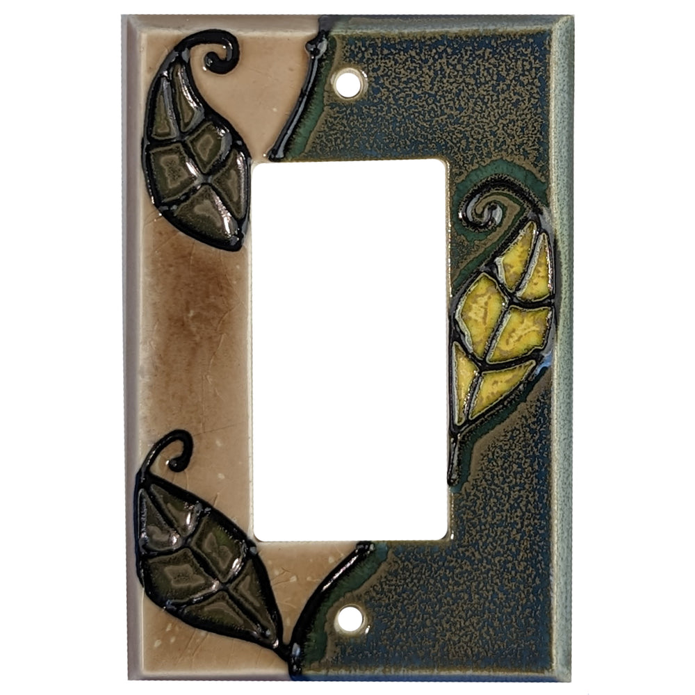 AG145 Cover Plates Rocker Wallplate