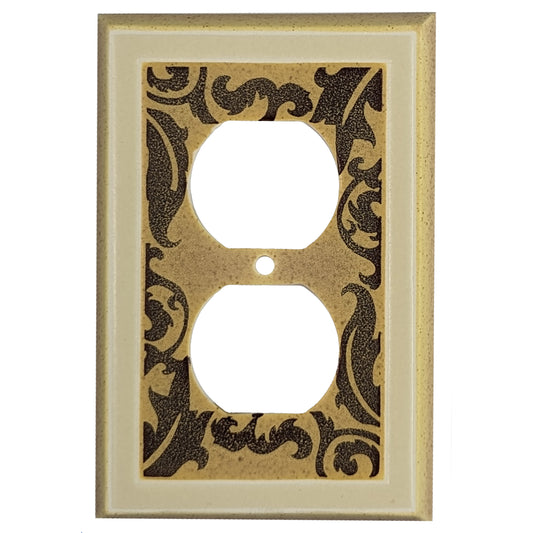Clearance Single Covers Plates Duplex Outlet Wallplate