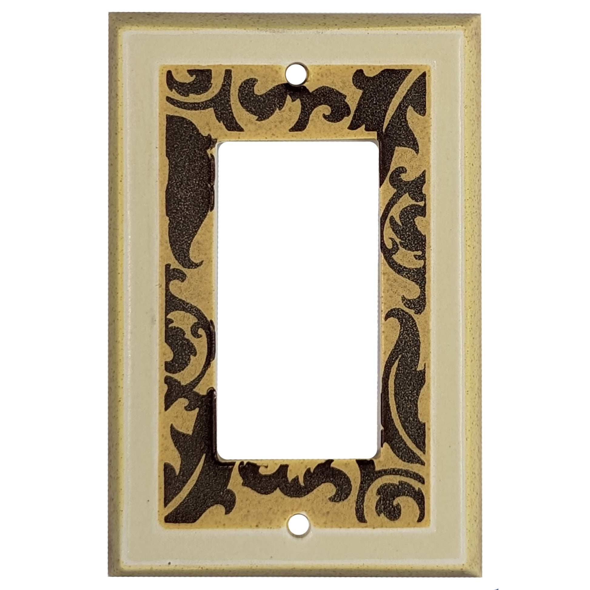 Clearance Single Covers Plates Rocker Wallplate