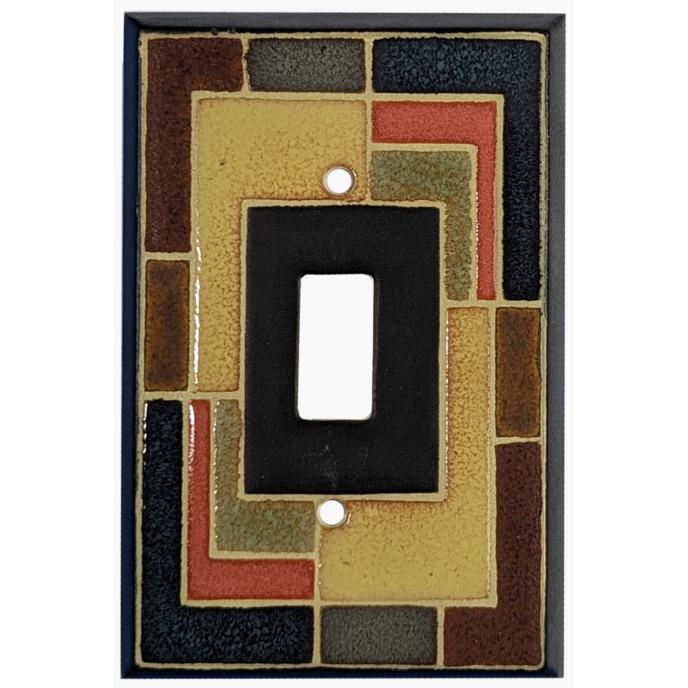Concentric Single Covers Plates Cover Plates