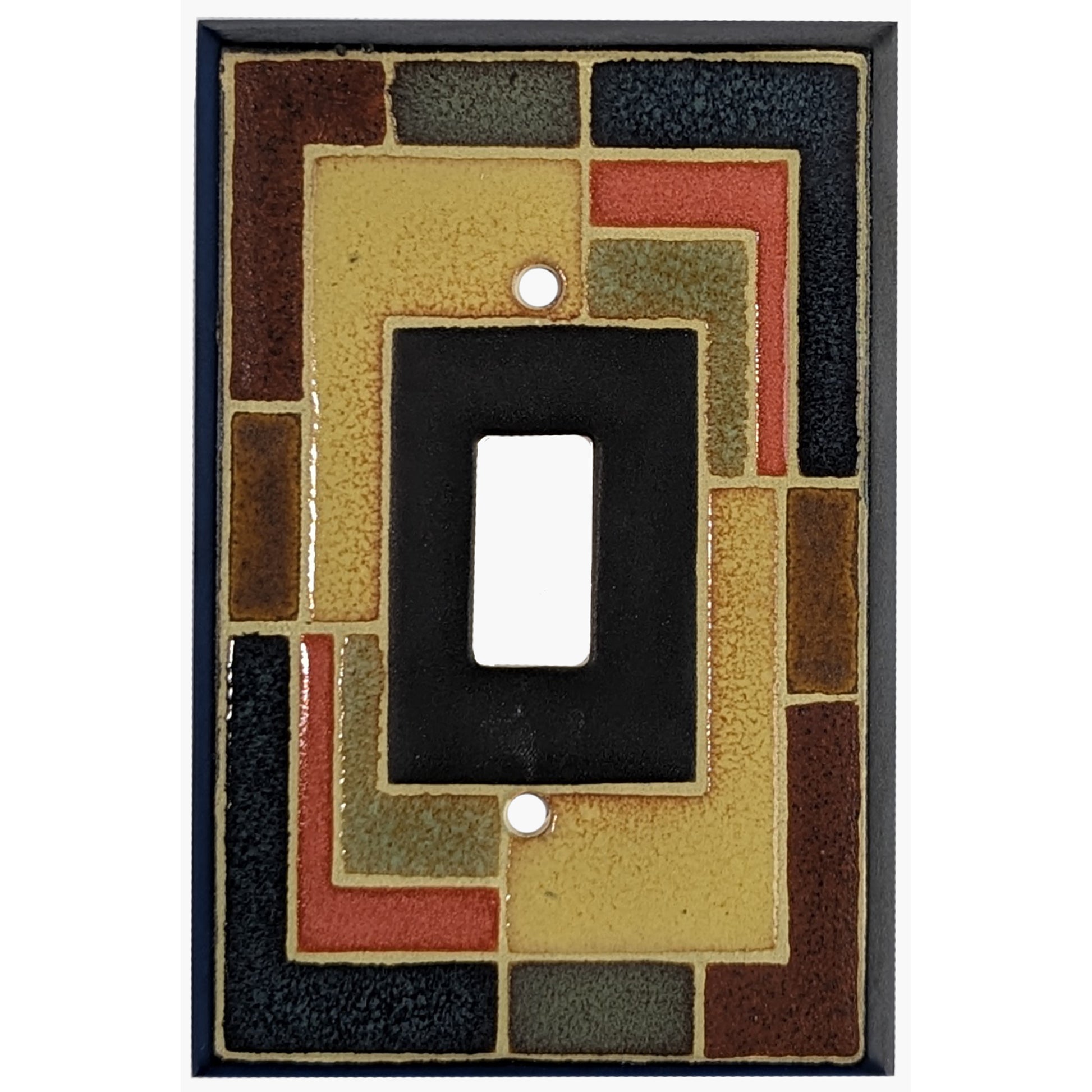 Concentric Single Covers Plates Cover Plates