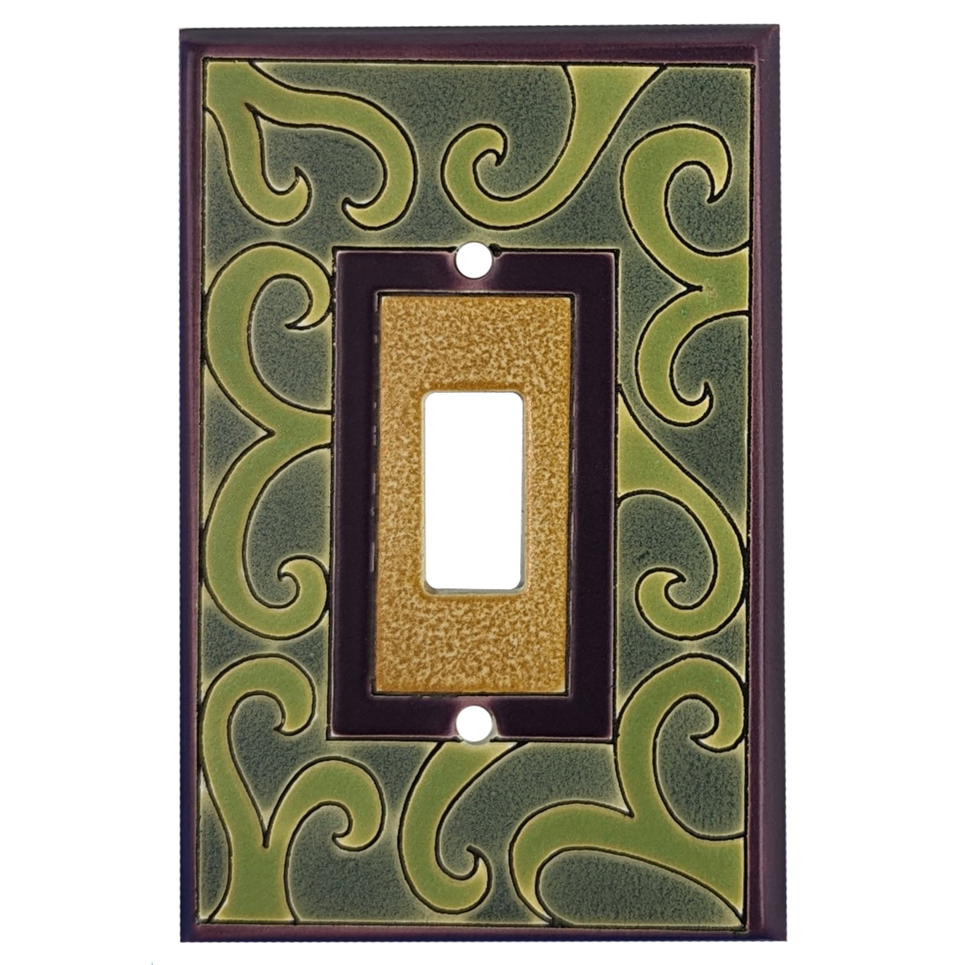 Velvet Cover Plates Cover Plates