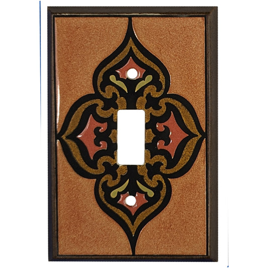 Henna Cover Plates Cover Plates
