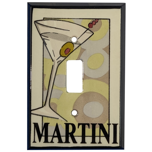 Martini Cover Plates Cover Plates