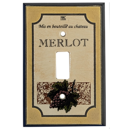 Merlot Cover Plates Cover Plates