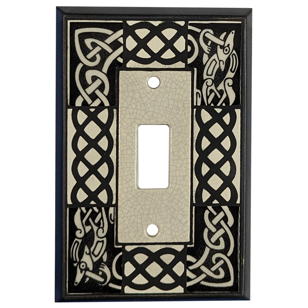 Celtic Single Covers Plates Cover Plates