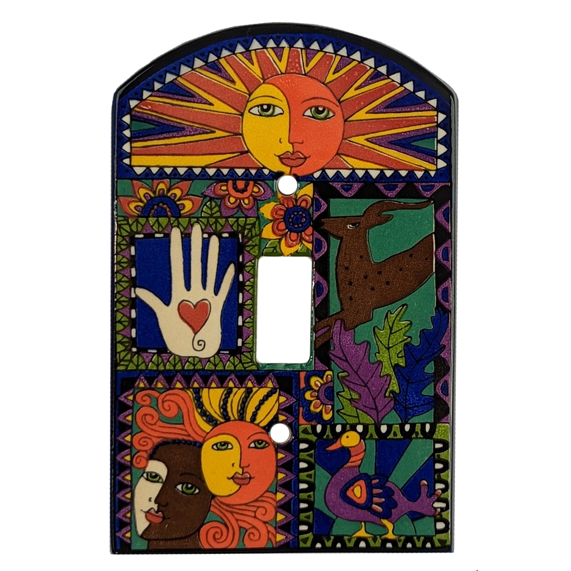 Global Spirit Cover Plates Cover Plates