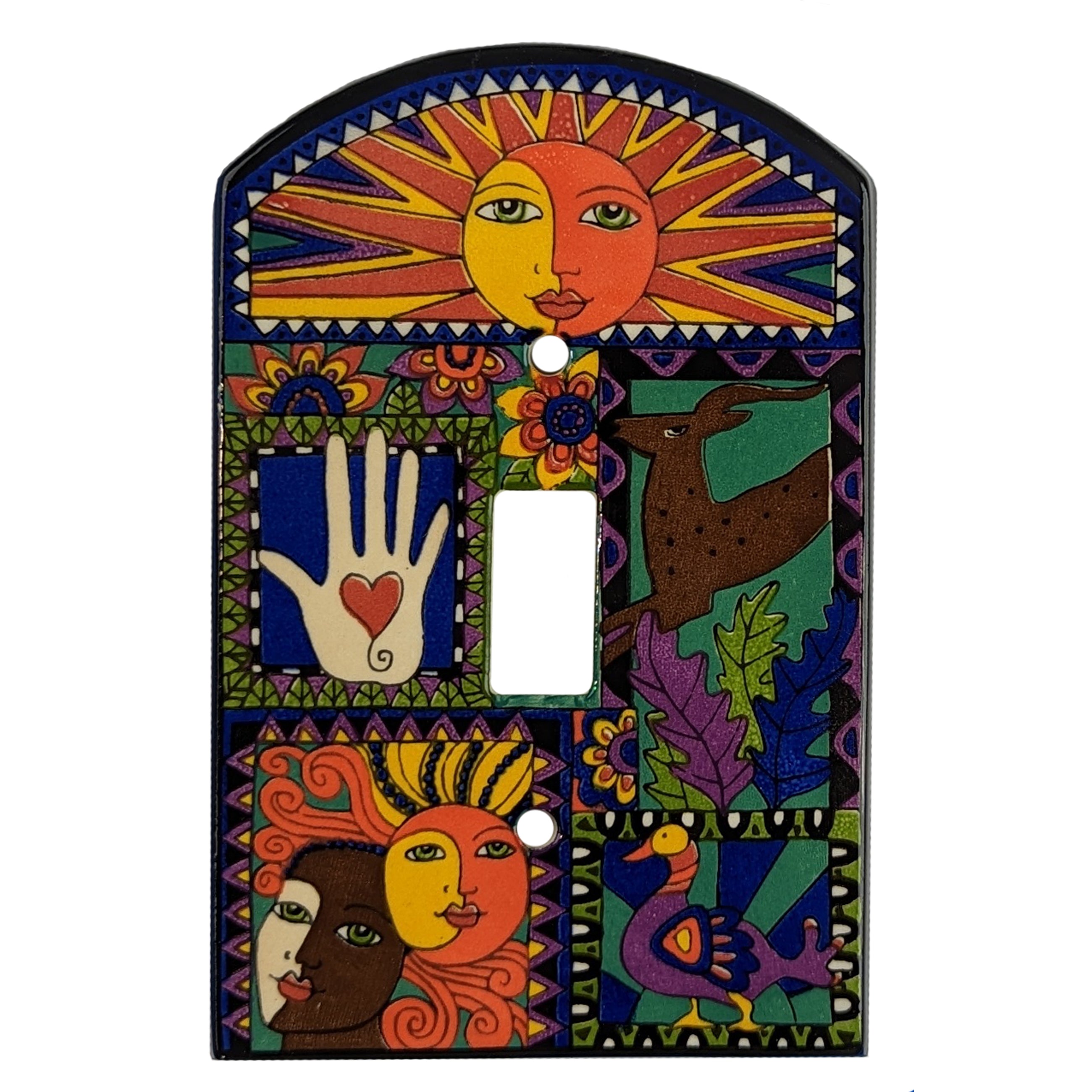 Global Spirit Cover Plates Cover Plates