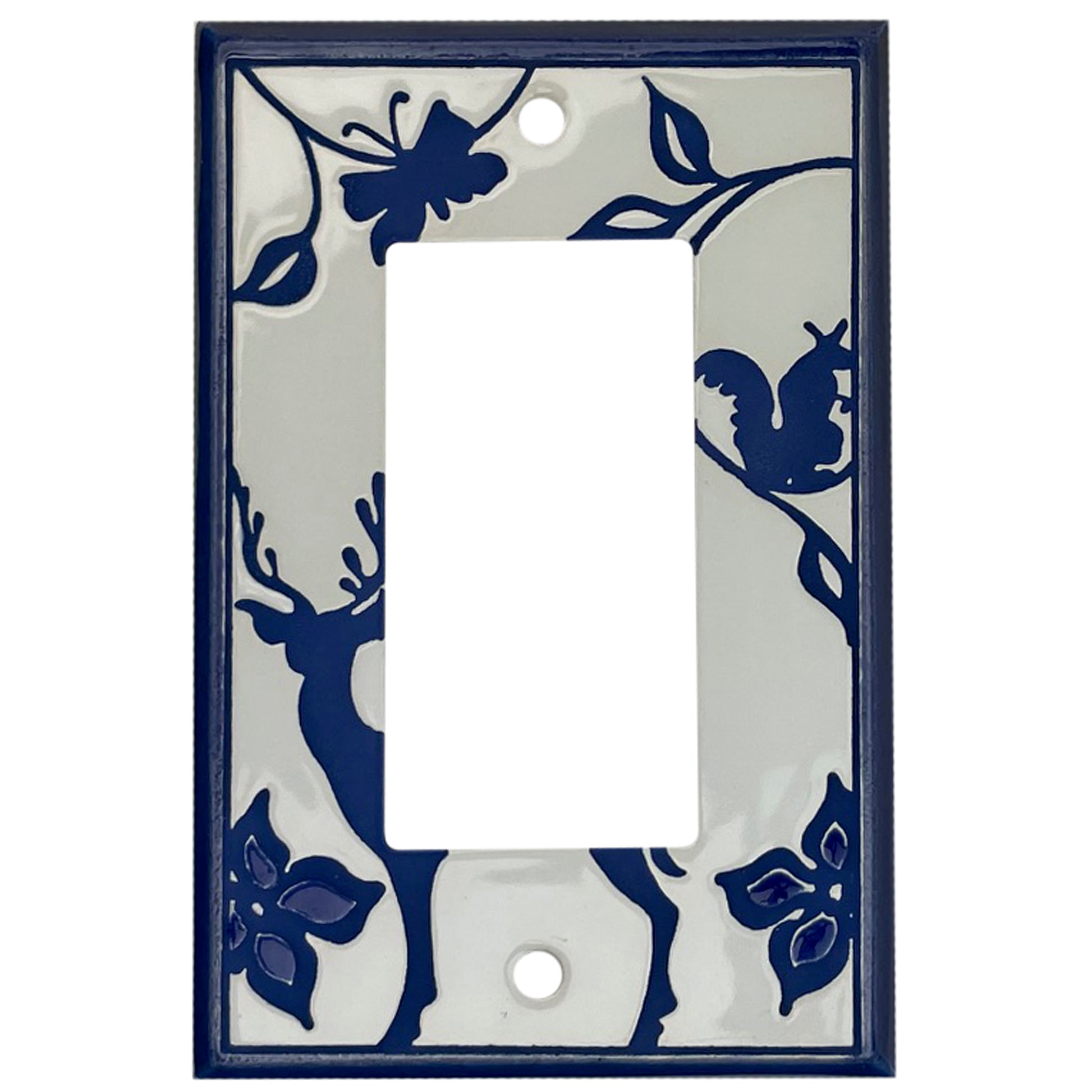 Deer - Silhoutte Cover Plates Rocker Wallplate