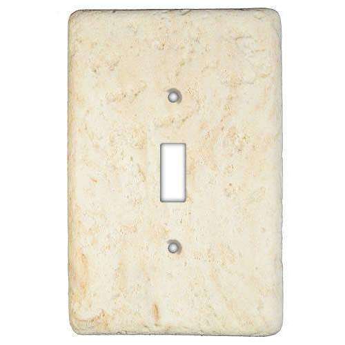 Cameo Stone Cover Plates - Wallplatesonline.com