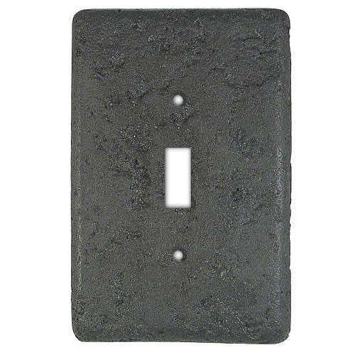 Charcoal Stone Cover Plates - Wallplatesonline.com