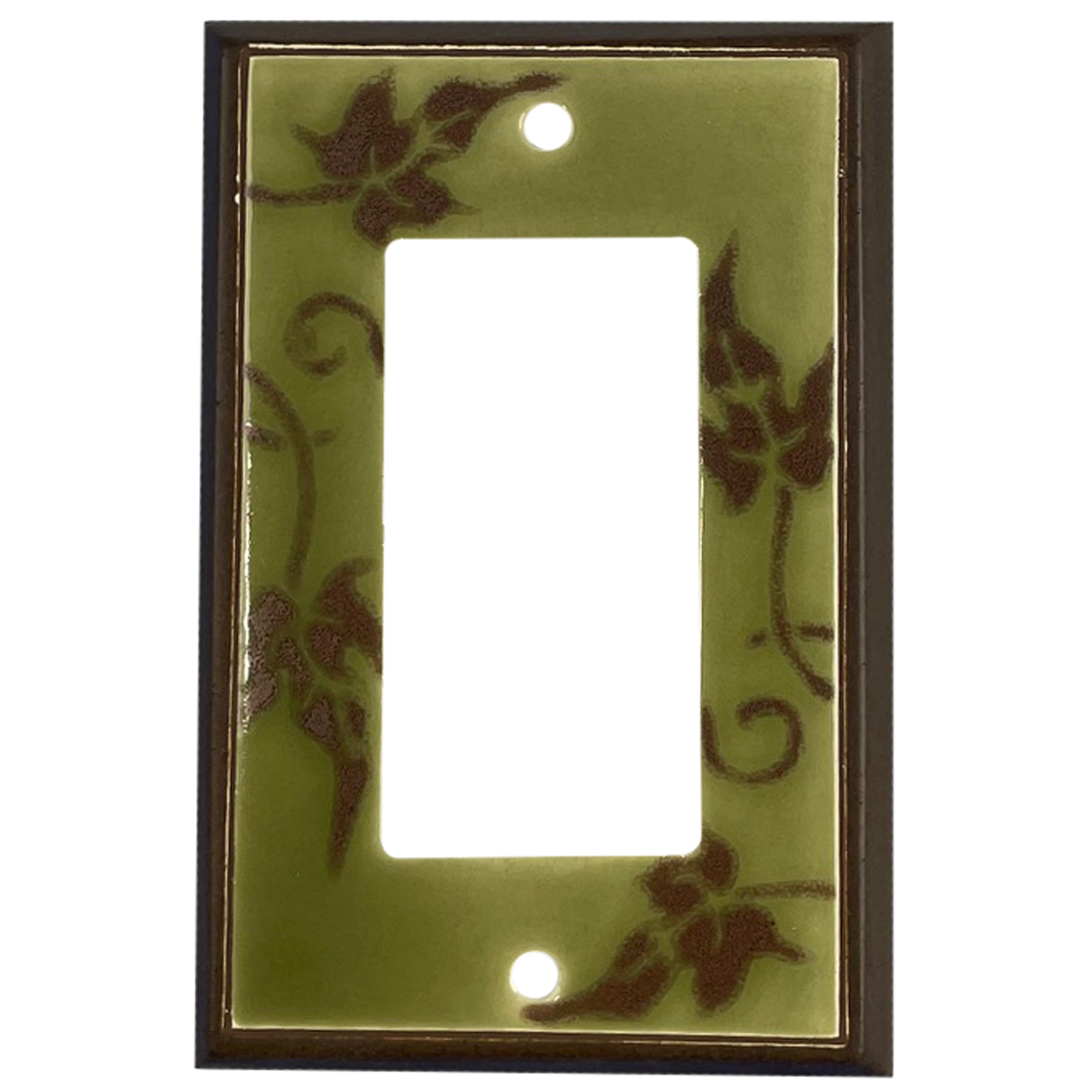 FL045 Cover Plates Rocker Wallplate
