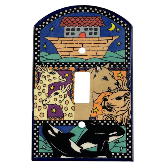 Noah's Ark Cover Plates Cover Plates