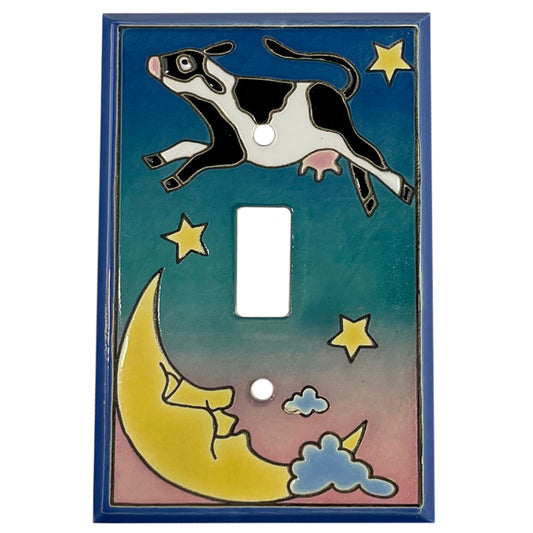 Cow Over Moon Cover Plates Cover Plates