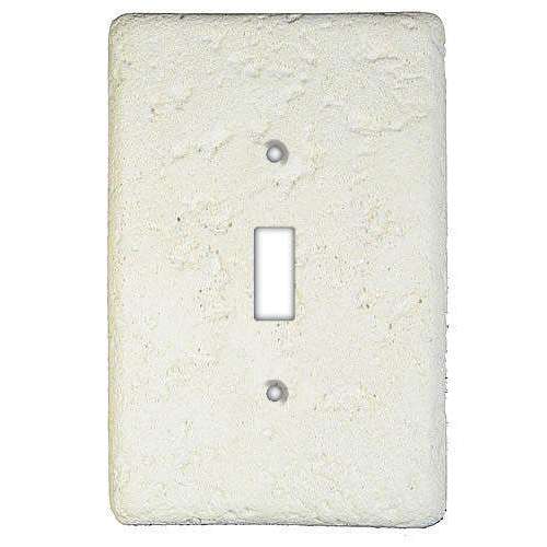 Linen Stone Cover Plates - Wallplatesonline.com