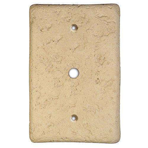 Noce Stone Cable Switchplate - Wallplatesonline.com