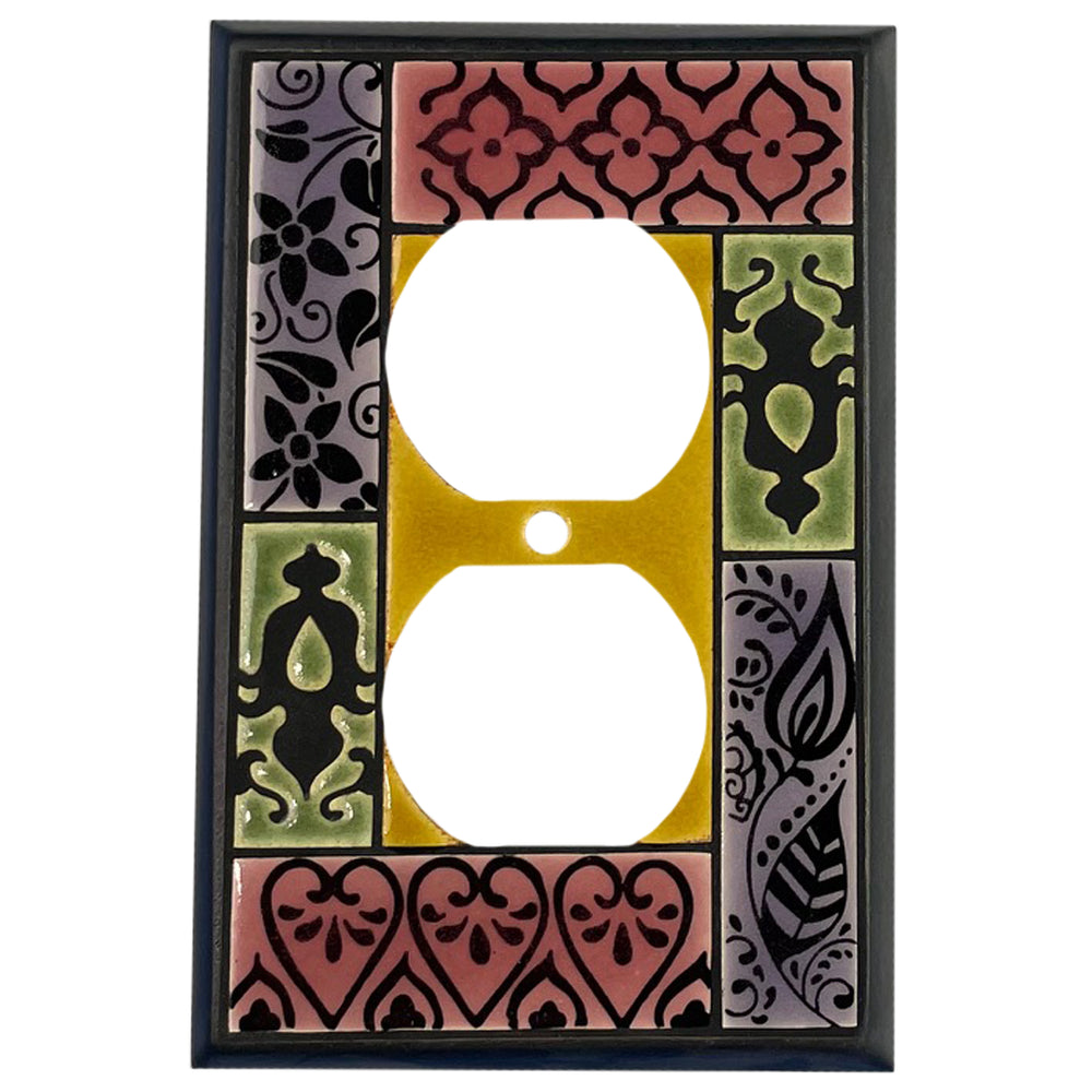 Clearance Single Covers Plates Duplex Outlet Wallplate