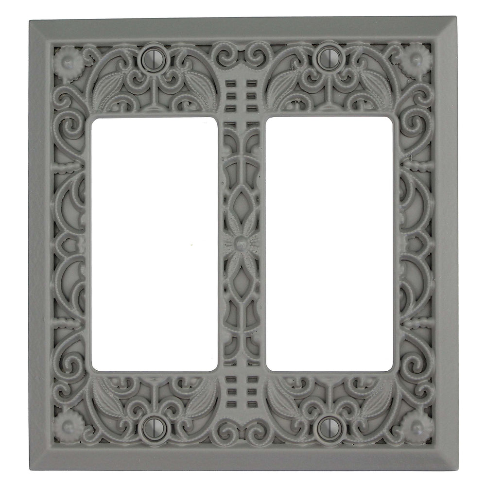 Barnyard Filigree Shabby Chic 2 Rocker (GFI)