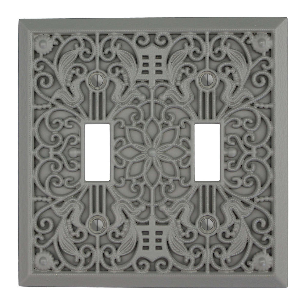 Barnyard Filigree Shabby Chic Double Toggle