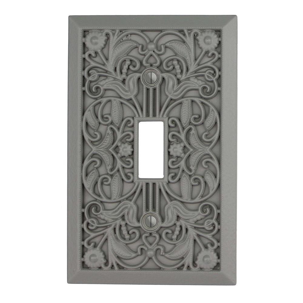 Barnyard Filigree Shabby Chic Cover Plates