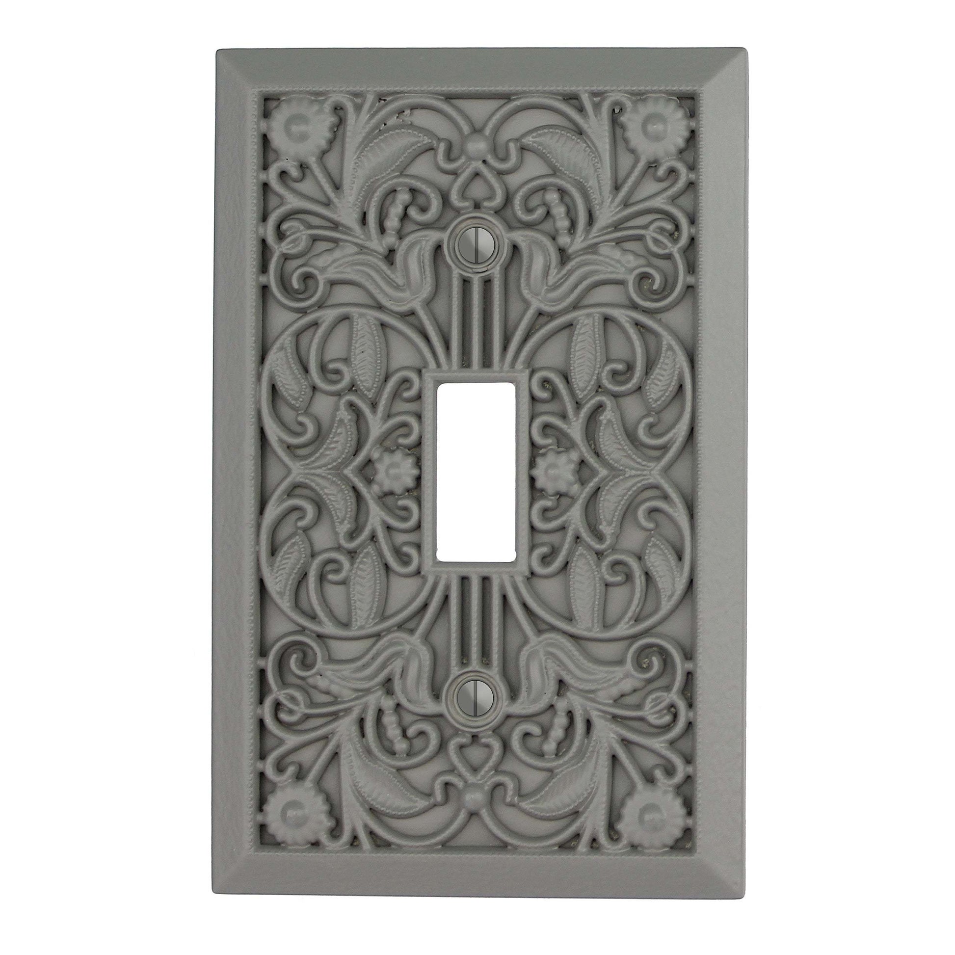 Barnyard Filigree Shabby Chic Cover Plates:Wallplatesonline.com