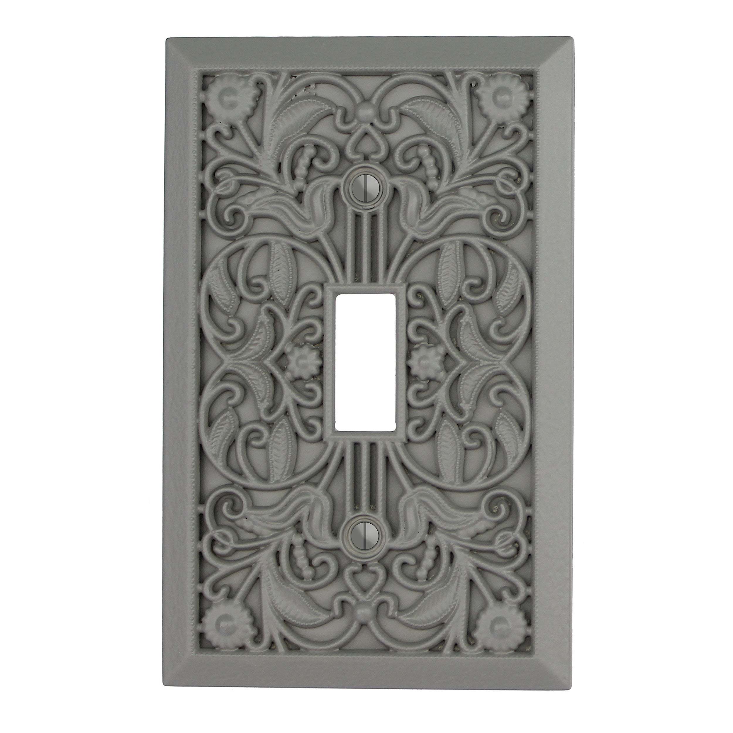 Barnyard Filigree Shabby Chic Cover Plates:Wallplatesonline.com
