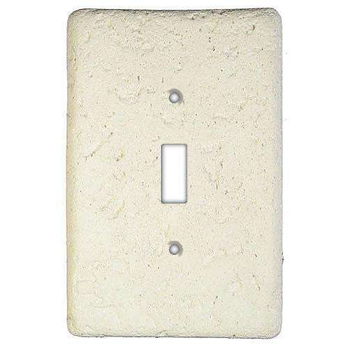 Stonique Biscuit Stone Cover Plates
