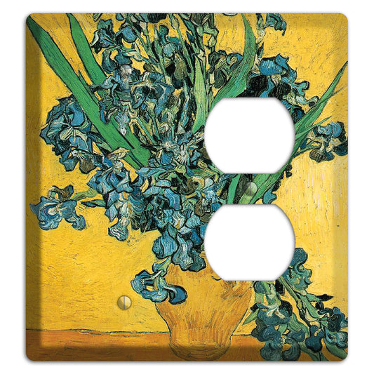 Vincent Van Gogh 3 Blank / Duplex Wallplate