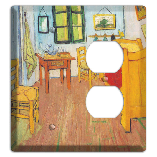 Vincent Van Gogh 7 Blank / Duplex Wallplate