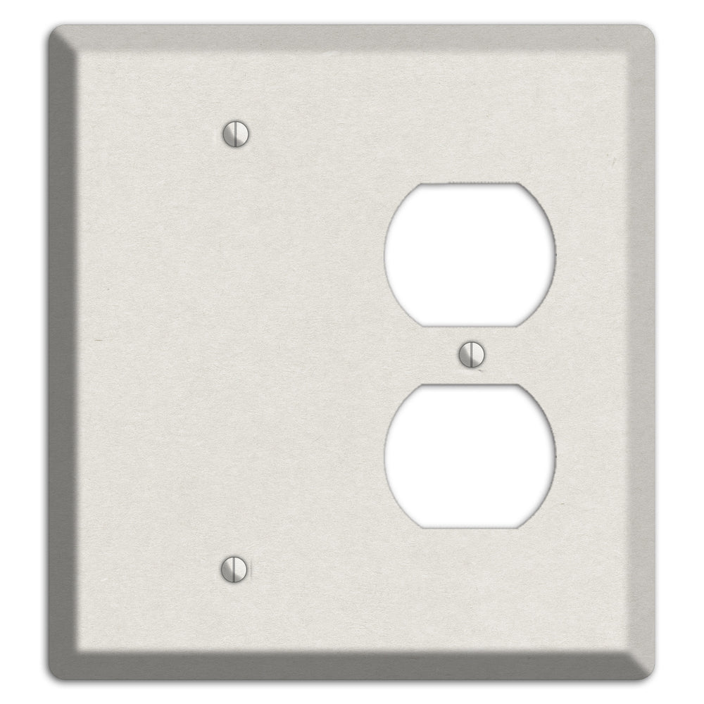 Wild Sand Kraft Blank / Duplex Wallplate