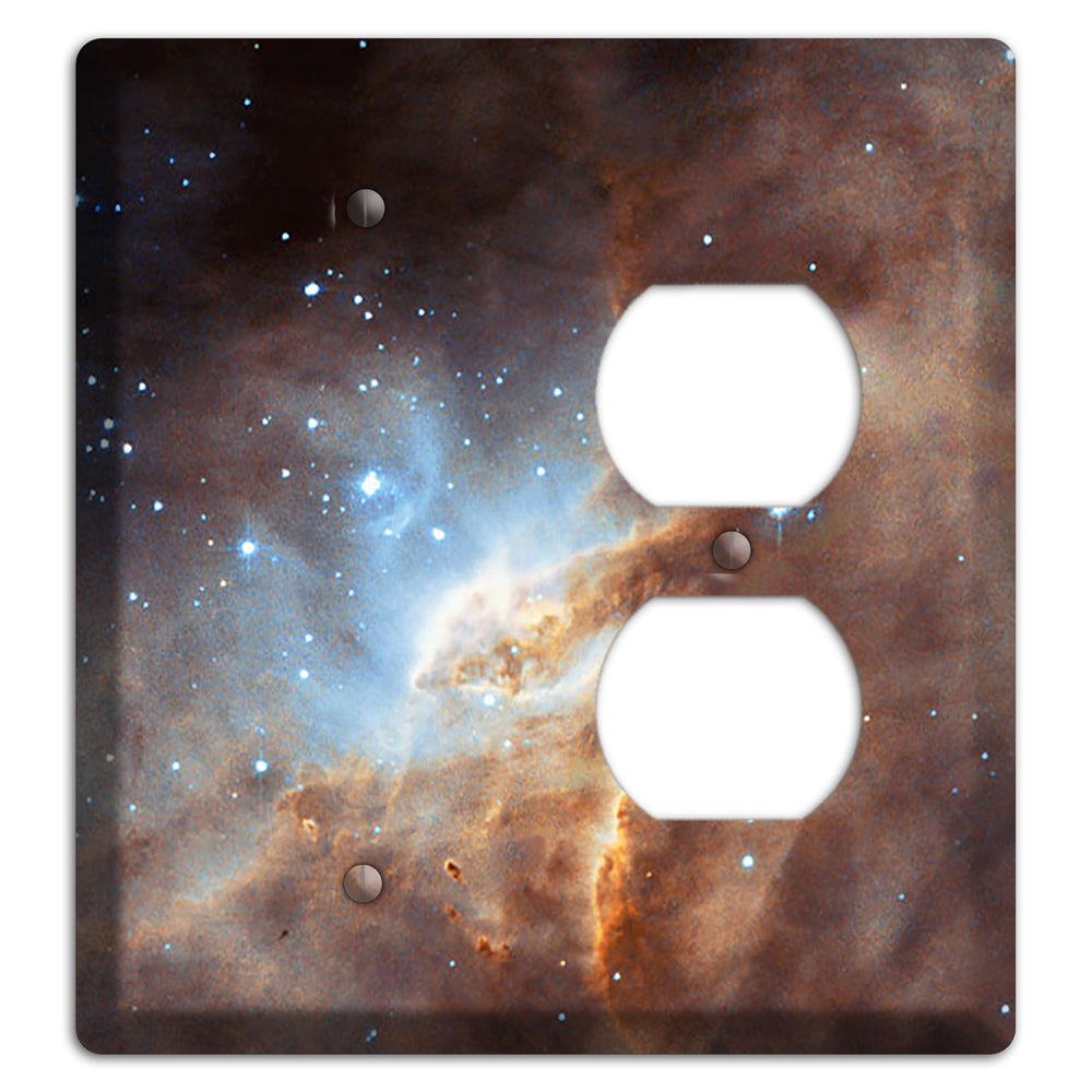 star formation Blank / Duplex Wallplate