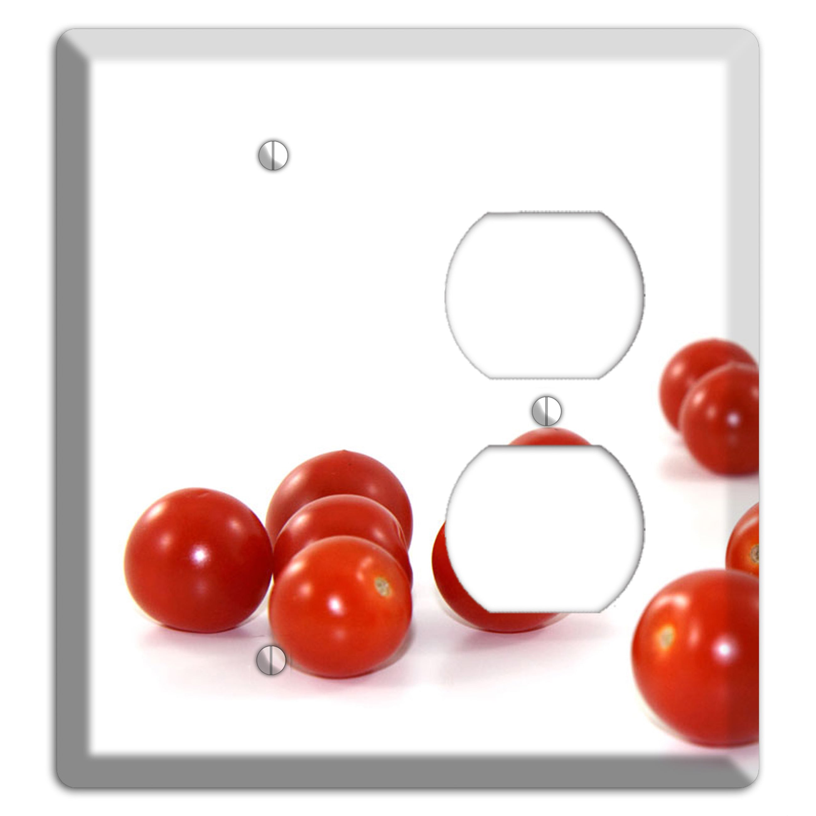 Tomaotes Small Blank / Duplex Wallplate