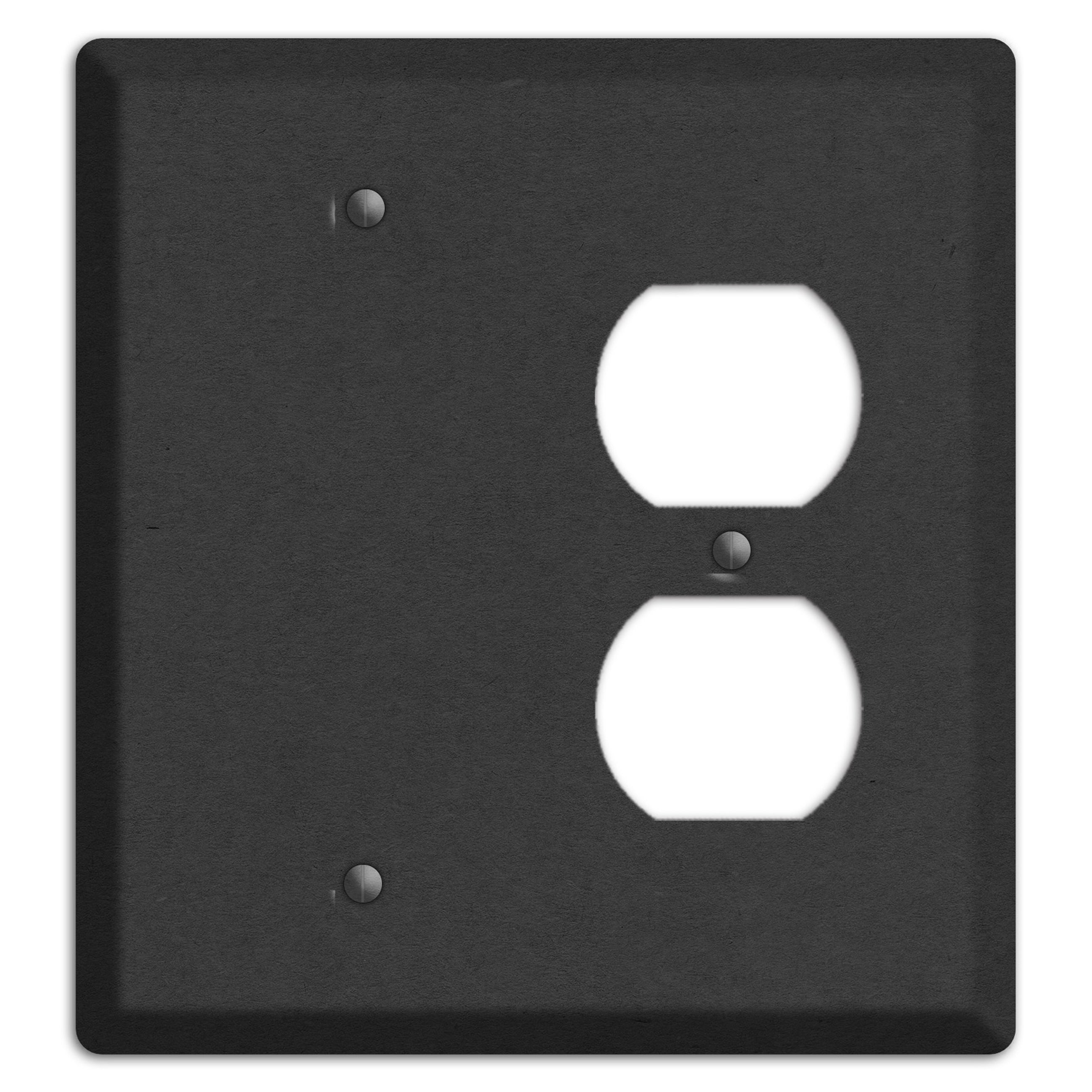 Gondola Kraft Blank / Duplex Wallplate