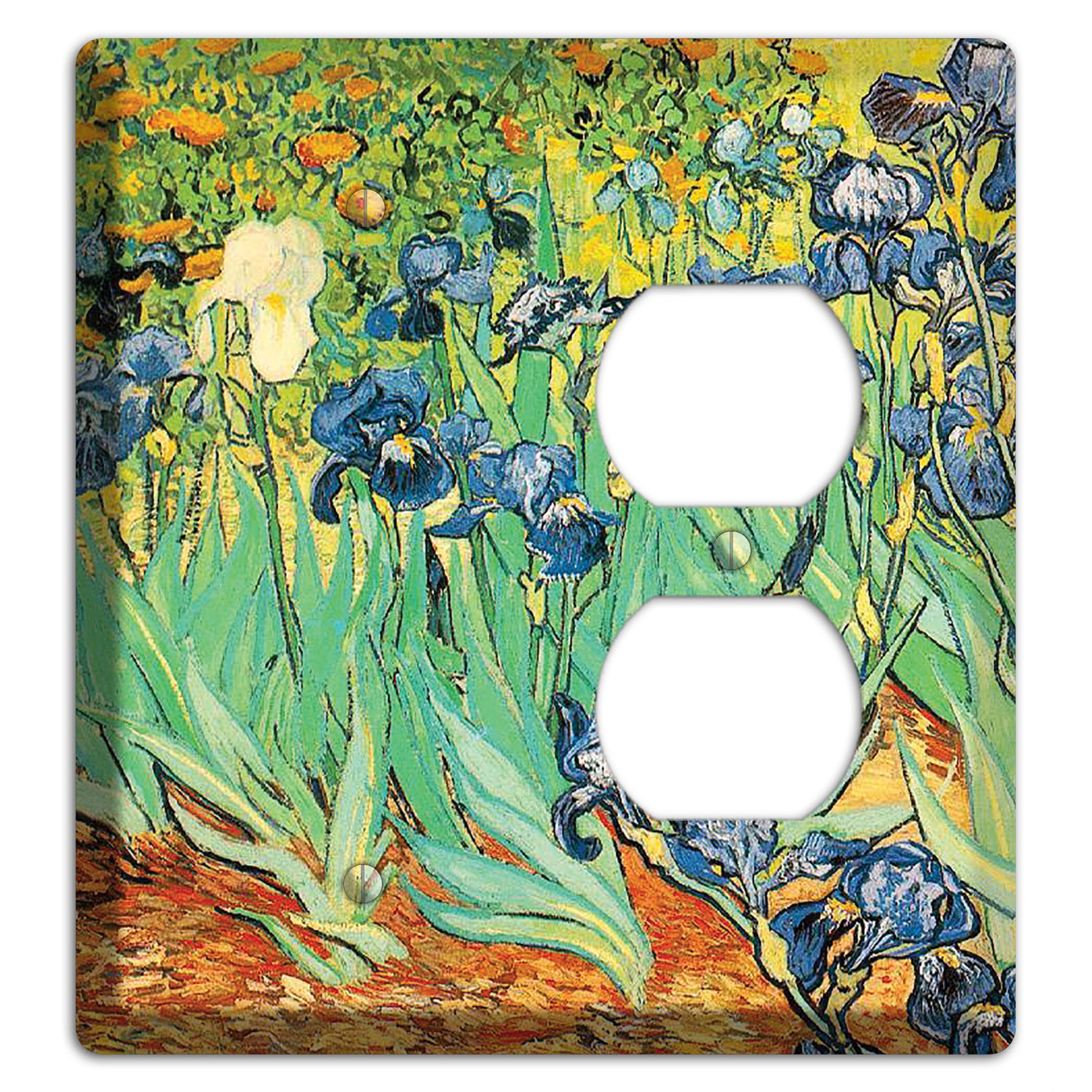Vincent Van Gogh 1 Blank / Duplex Wallplate