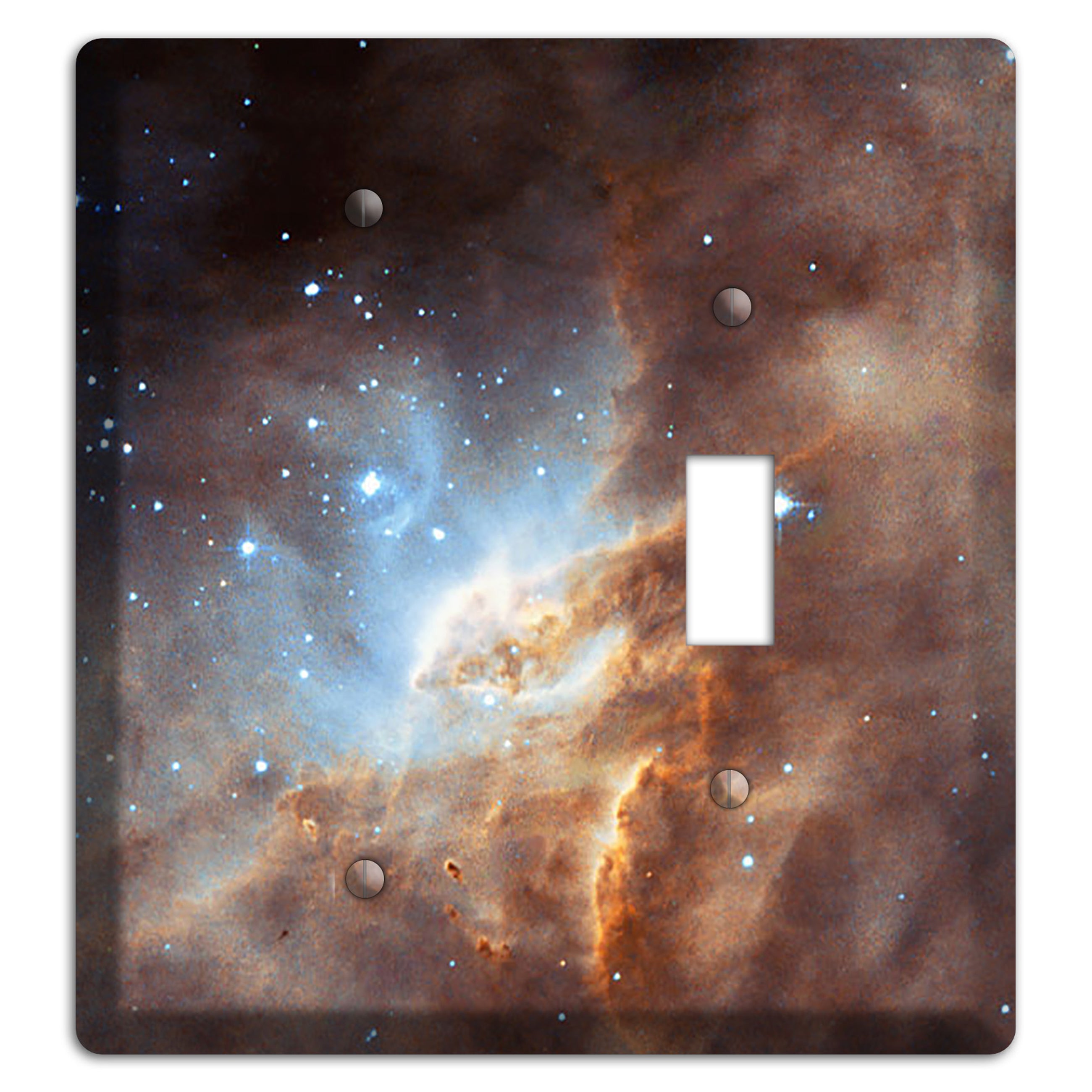 star formation Blank / Toggle Wallplate