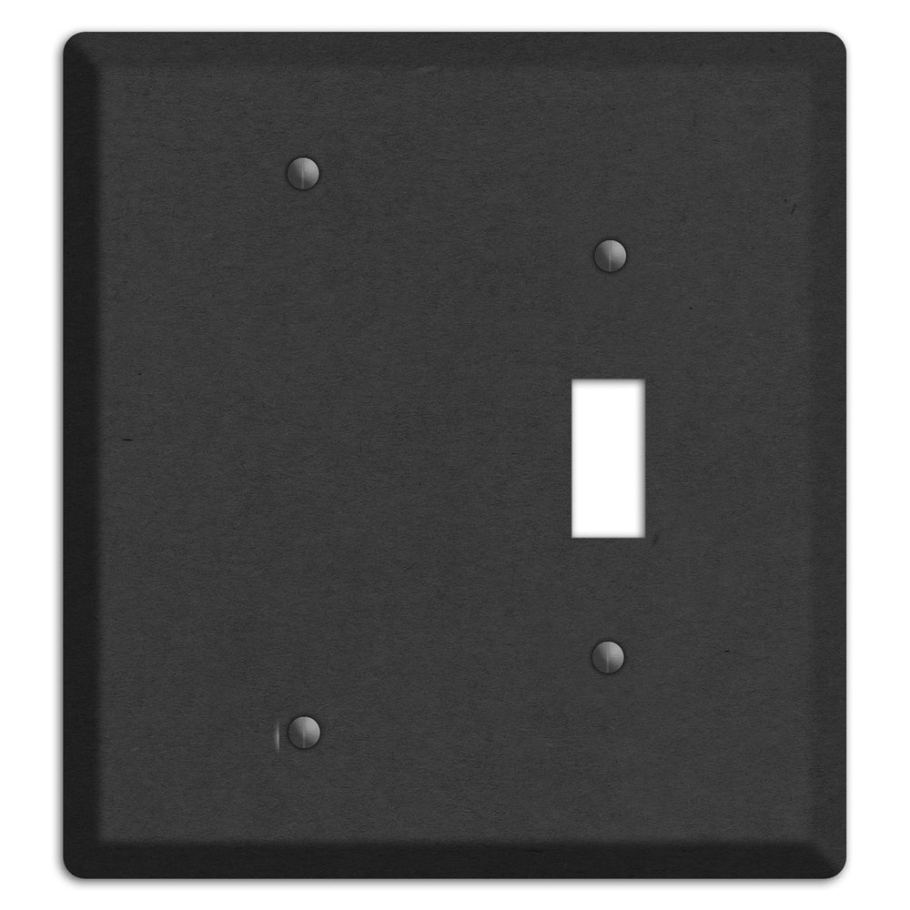Gondola Kraft Blank / Toggle Wallplate