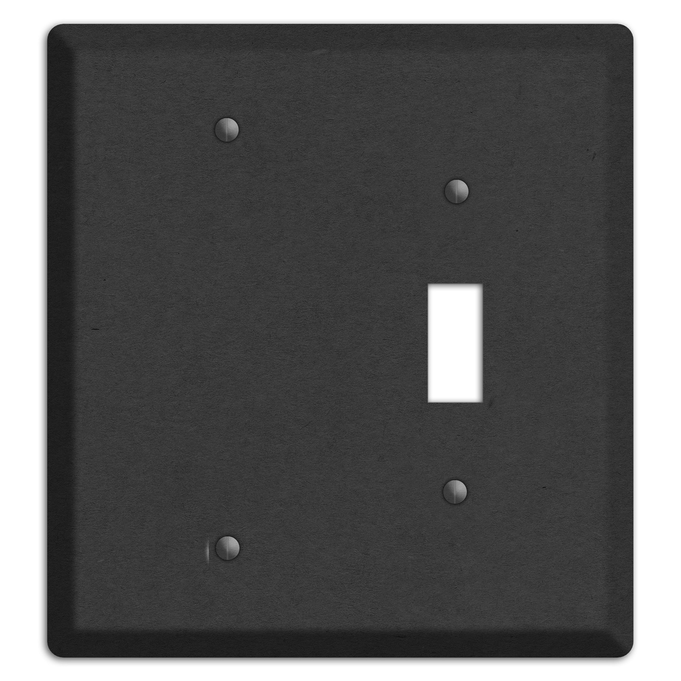 Gondola Kraft Blank / Toggle Wallplate