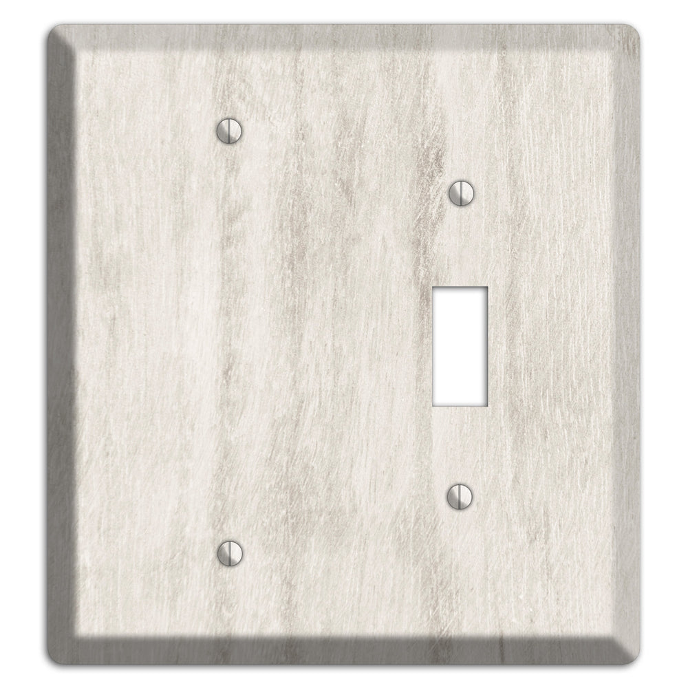 Kangaroo Antique Blank / Toggle Wallplate