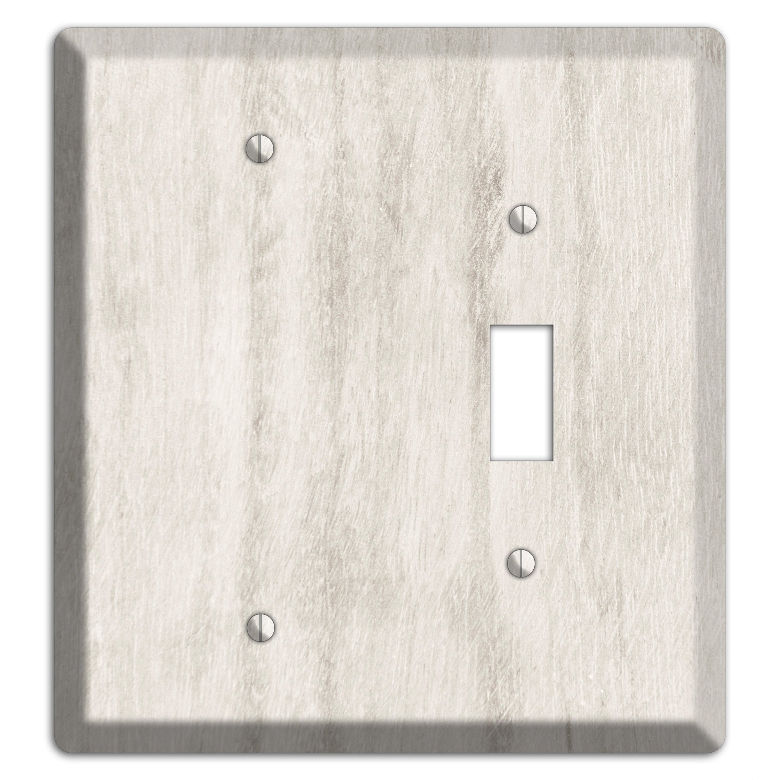 Kangaroo Antique Blank / Toggle Wallplate