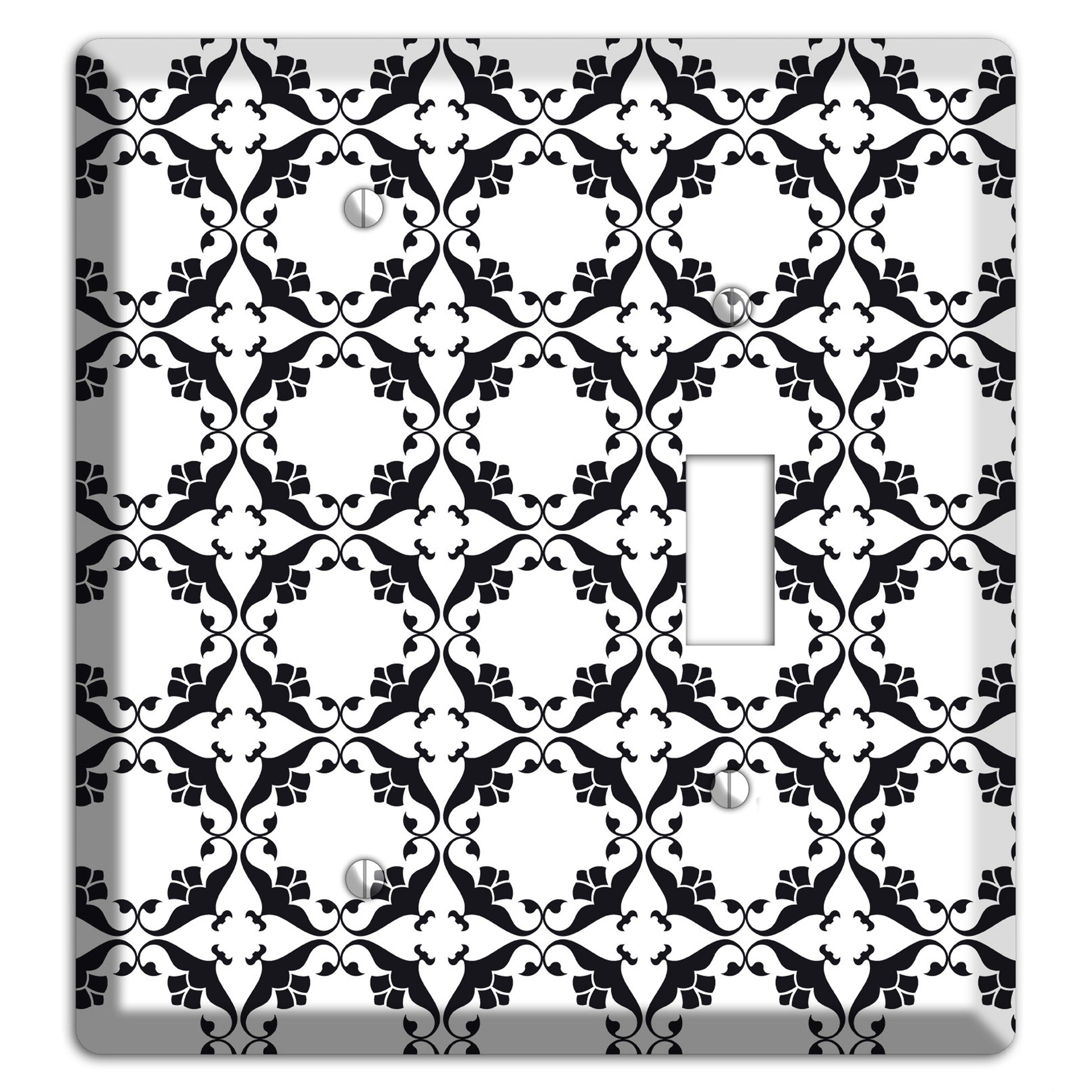 Moroccan 12 Blank / Toggle Wallplate